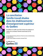 Aperçu du rapport.